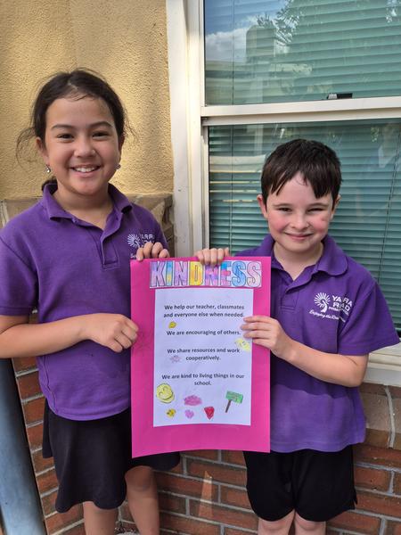 Year 3 & 4 Banner Photo