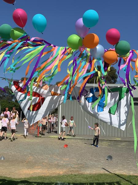 Fundraising Banner Photo