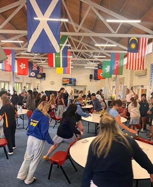 Boarding Banner Photo