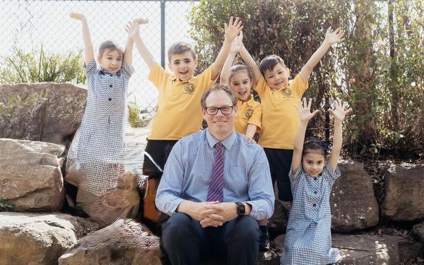 From the Principal  Banner Photo