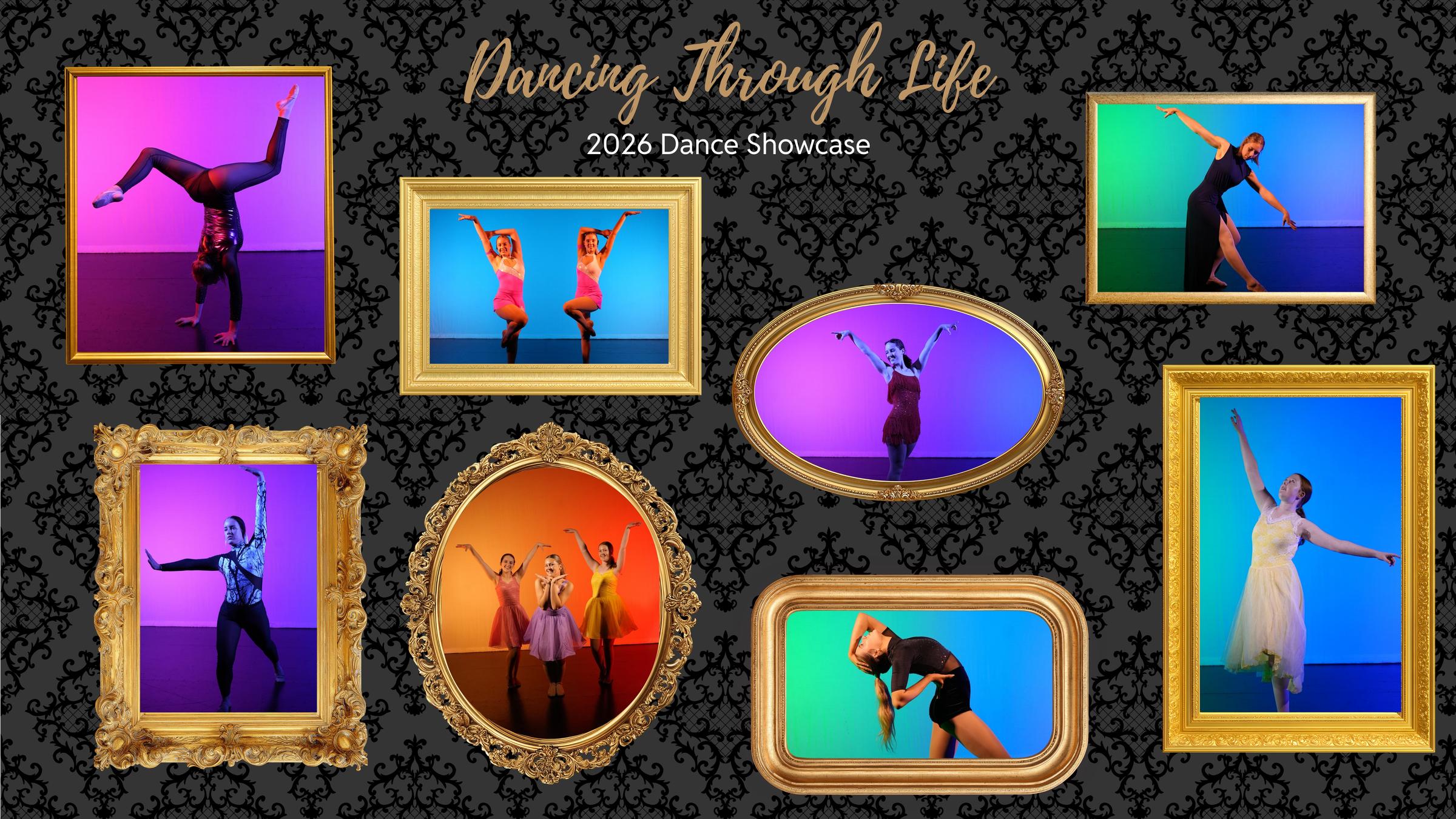 Dance Showcase 2026 Banner Photo