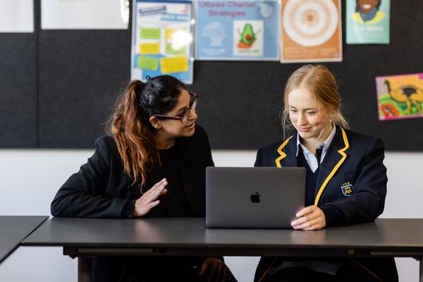 Student Voice Banner Photo