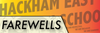 FAREWELLS Banner Photo
