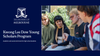 KWONG LEE DOW YOUNG SCHOLARS PROGRAM Banner Photo
