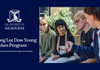KWONG LEE DOW YOUNG SCHOLARS PROGRAM Banner Photo