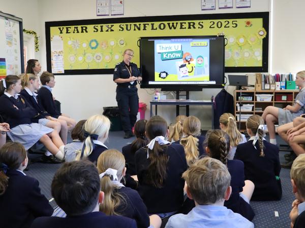 School and Community Information Banner Photo