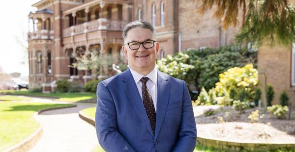 From the Principal Banner Photo