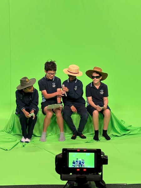 Year Five Banner Photo