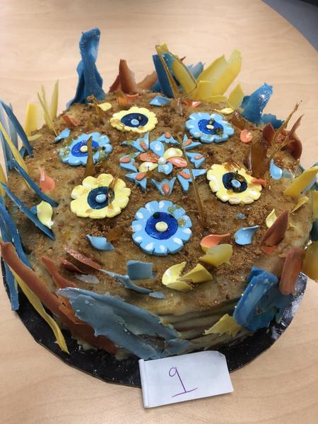 House Dance-off/Beauy Bake-off Banner Photo