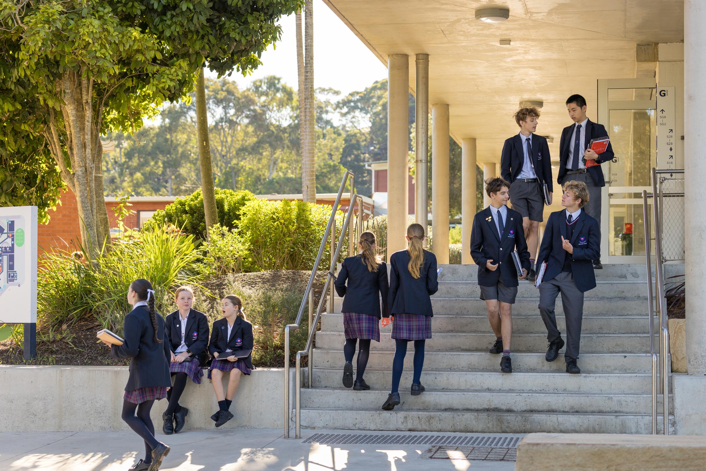 Senior School News Banner Photo