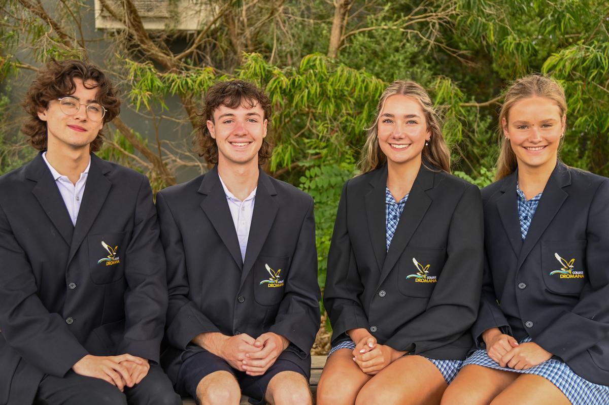 Dromana College Newsletter - Issue 1