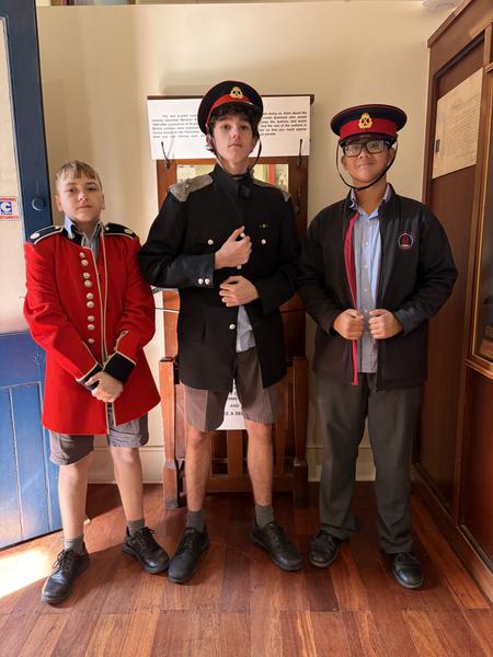 Year 9 HaSS Excursion Banner Photo