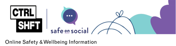  Safe On Socials Banner Photo