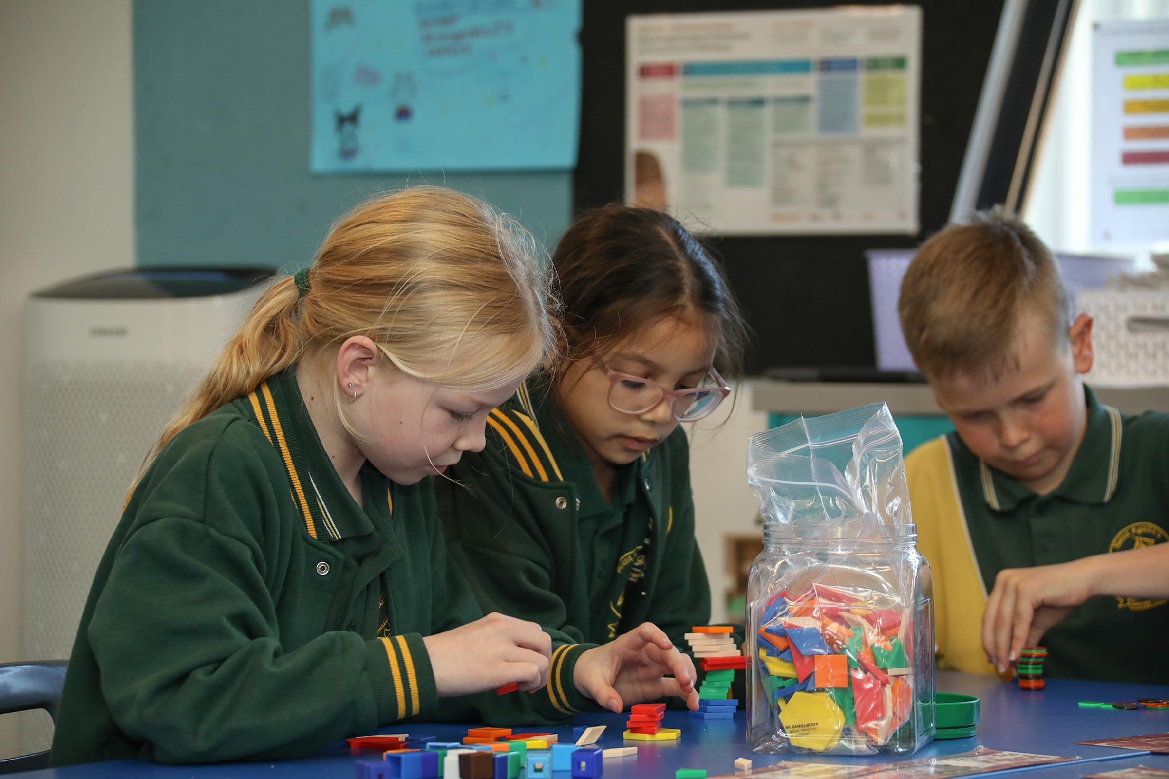 Year Four Newsletter Banner Photo