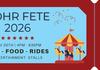 White Elephant Stall Banner Photo