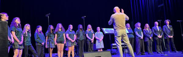 Performing Arts Banner Photo