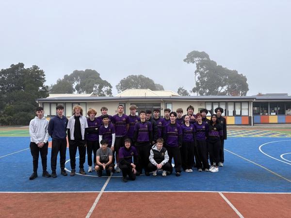 Year 10 High Performance Banner Photo
