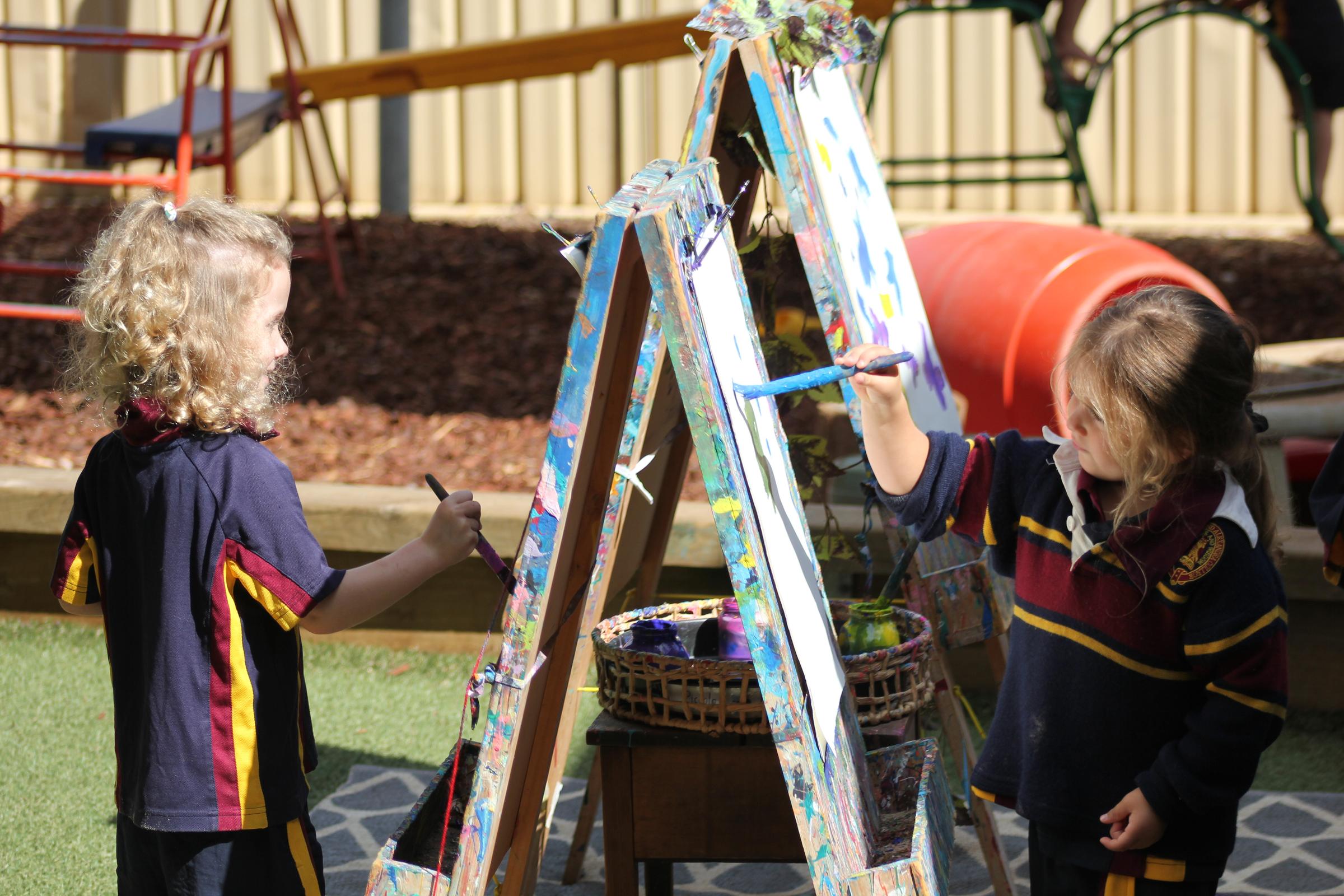 From the Junior School Banner Photo
