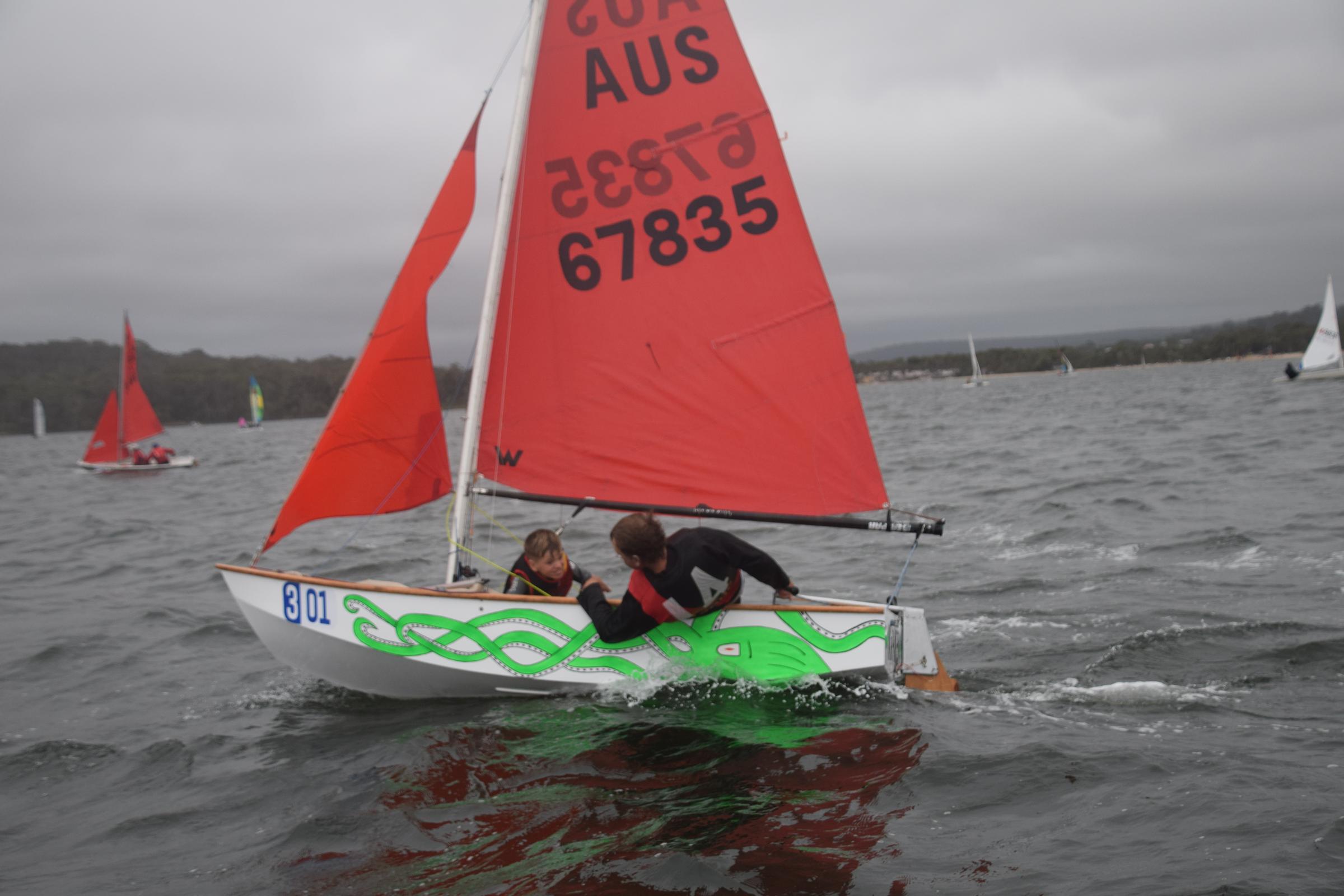 Sailing News Banner Photo