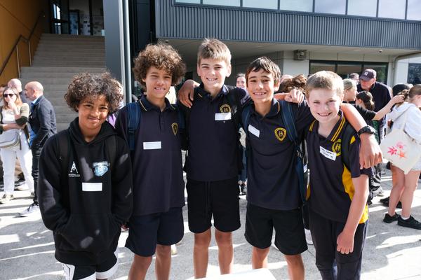 Orientation Day Banner Photo