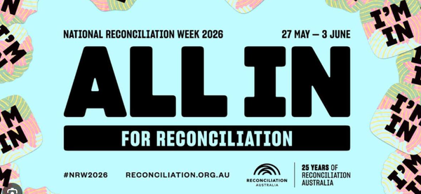 Reconciliation Week  Banner Photo
