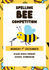 2025 Spelling Bee Competition Banner Photo