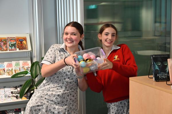 Love Your Library Banner Photo