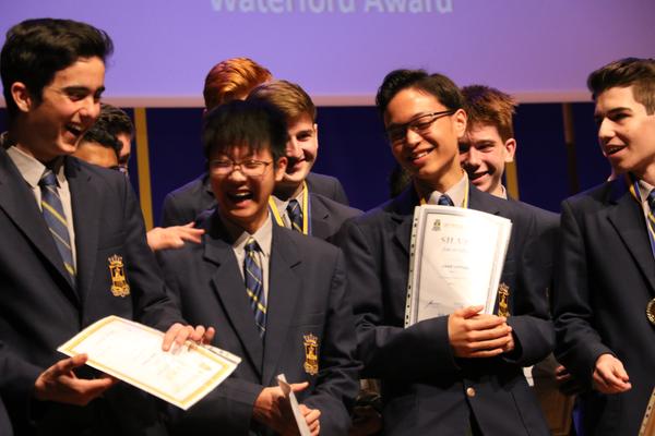 From the Principal Banner Photo