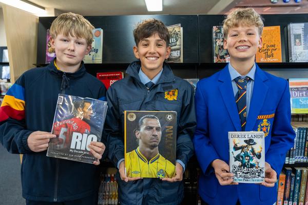 From Our Libraries Banner Photo