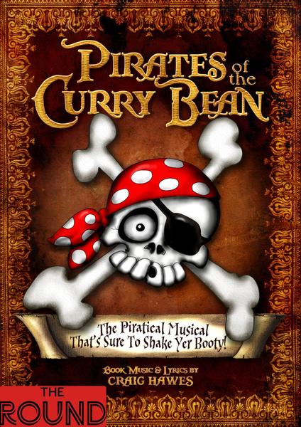 Production - Pirates of the Curry-Bean Banner Photo