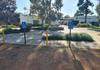NEW DISABLED PARKING SPACE IN CAR PARK NEAR OFFICE Banner Photo