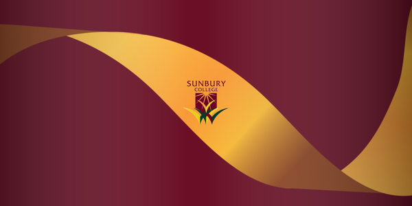 Sunbury College Photographing, Filming and Recording Students Policy Banner Photo