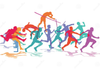House Athletics Carnival Banner Photo