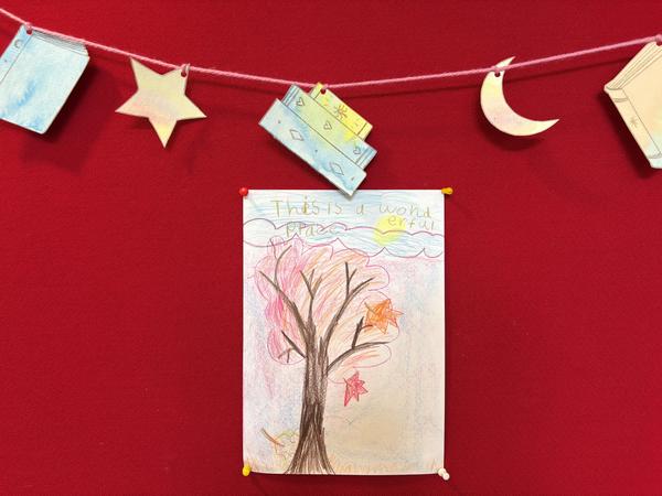 School Library News Banner Photo