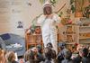 From the Garden to Table: Learning in Action Banner Photo