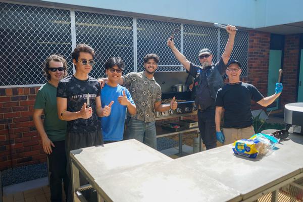 Breakfast Club funding Banner Photo