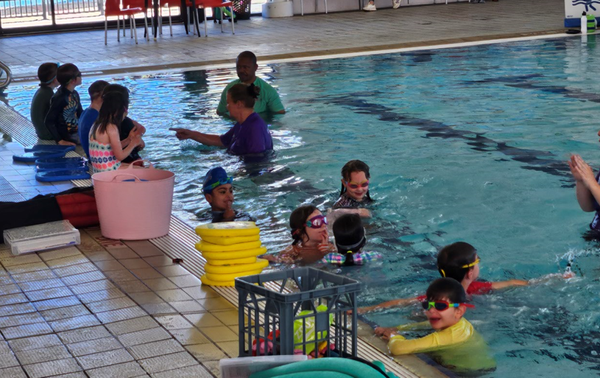 Physical Education News Banner Photo