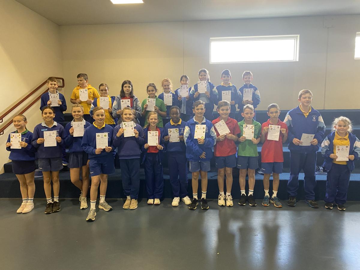 St Edward's Primary School, Tamworth - NEWSLETTER - TERM 2 Week 6