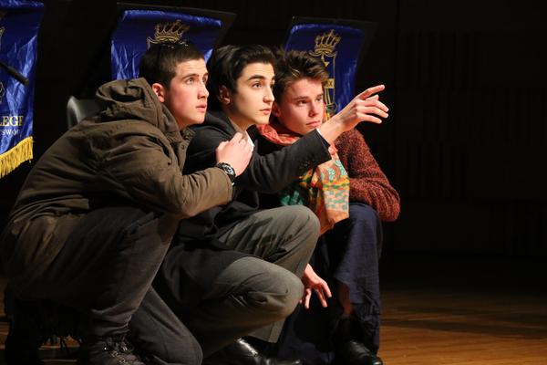 Performing Arts Banner Photo