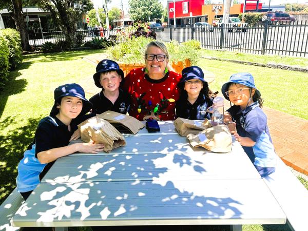 Principal's Message Banner Photo