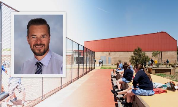 Principal's Report Banner Photo