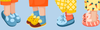 BREAKFAST CLUB PYJAMA DAY Banner Photo