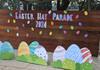 Easter Hat Parade Banner Photo