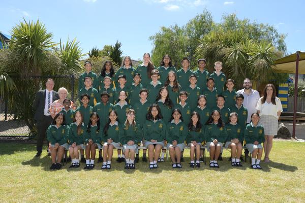 Farewell from the Class of 2025 Banner Photo