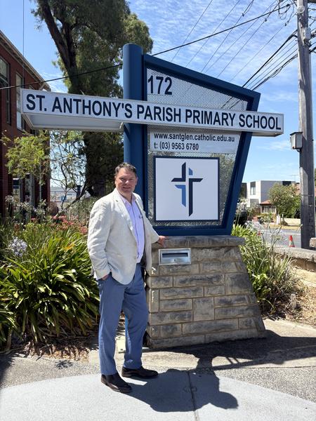 From the Principal  Banner Photo