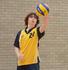 Year 8 Volleyball Banner Photo