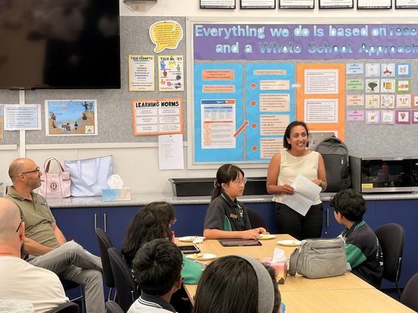 Community Advertising Banner Photo