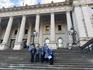 Primary - Future Leaders Take the Floor at Parliament House Banner Photo