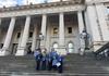 Primary - Future Leaders Take the Floor at Parliament House Banner Photo