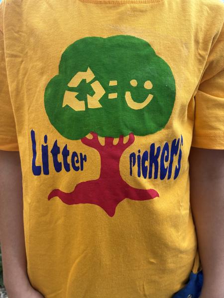 Litter Legends! Banner Photo